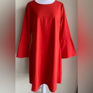 LAURIE FELT SZ XS ORANGE